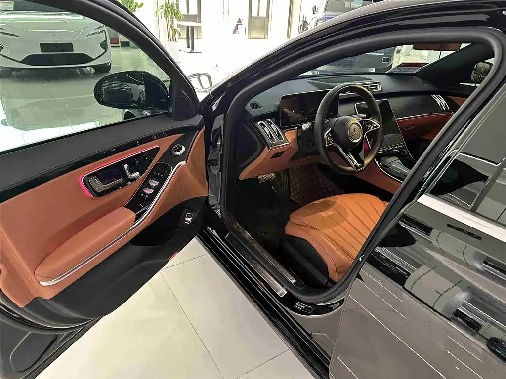 MERCEDES-BENZ S CLASS