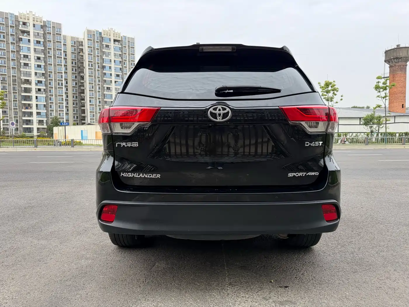 Toyota Highlander 2018 2.0T 4WD Luxury 7-seater China VI фото 13