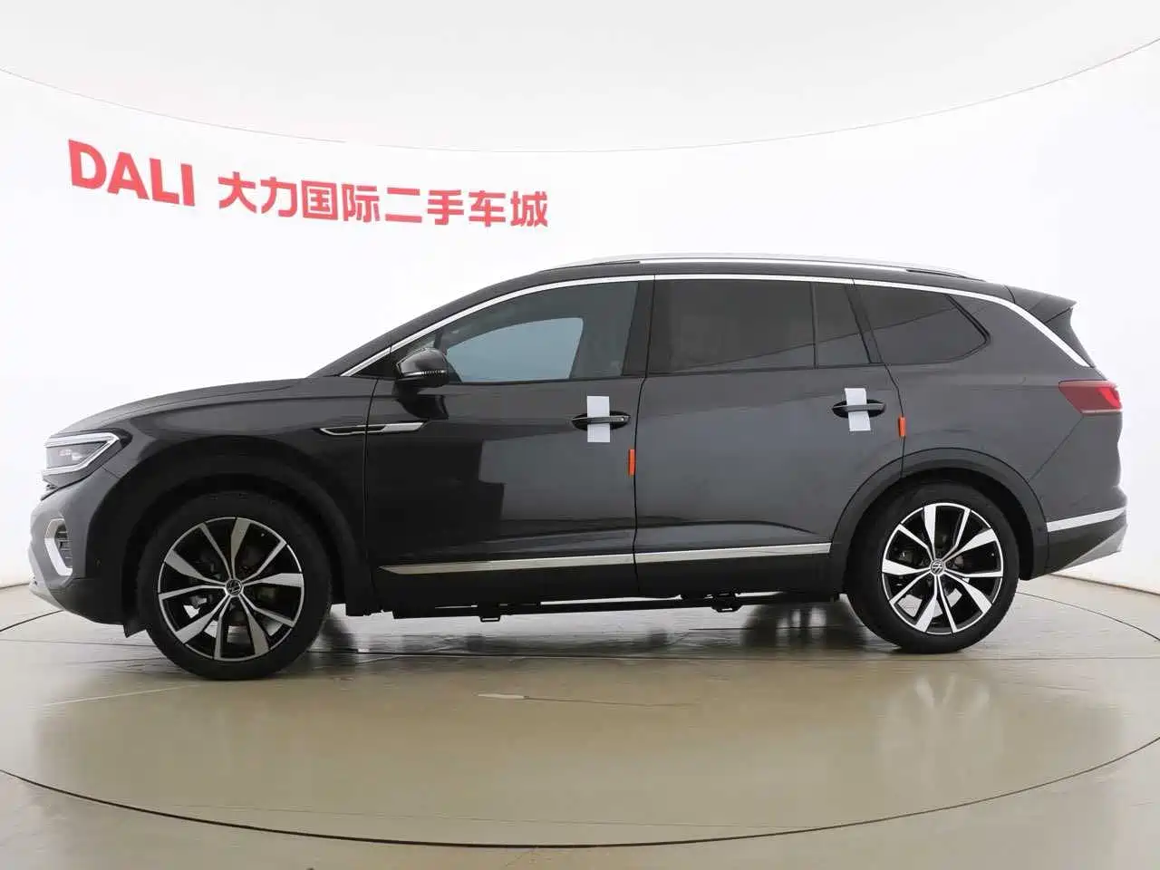 Volkswagen Talagon 2022 530TSI 4WD Flagship Victory Pro Edition 6-seater фото 5