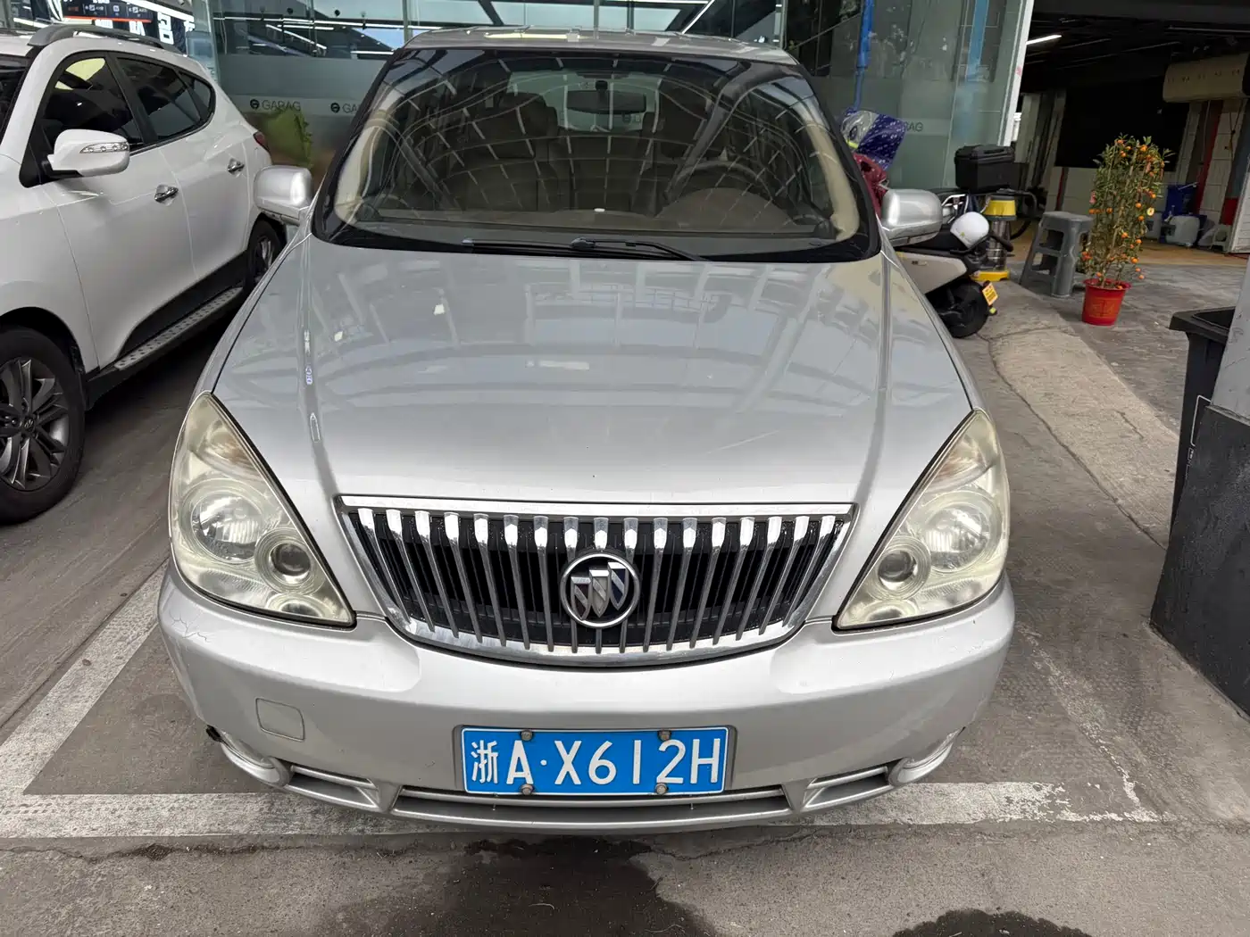 Buick GL8 2014 2.4L Classic Edition фото 3