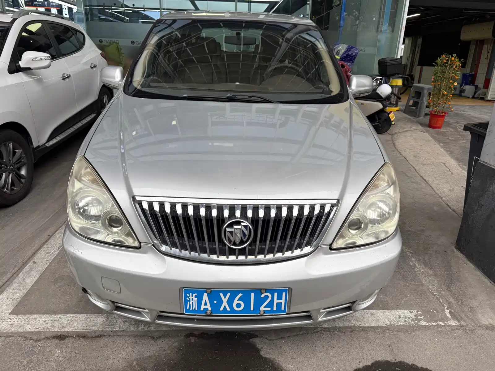 Фото 3 - Buick GL8