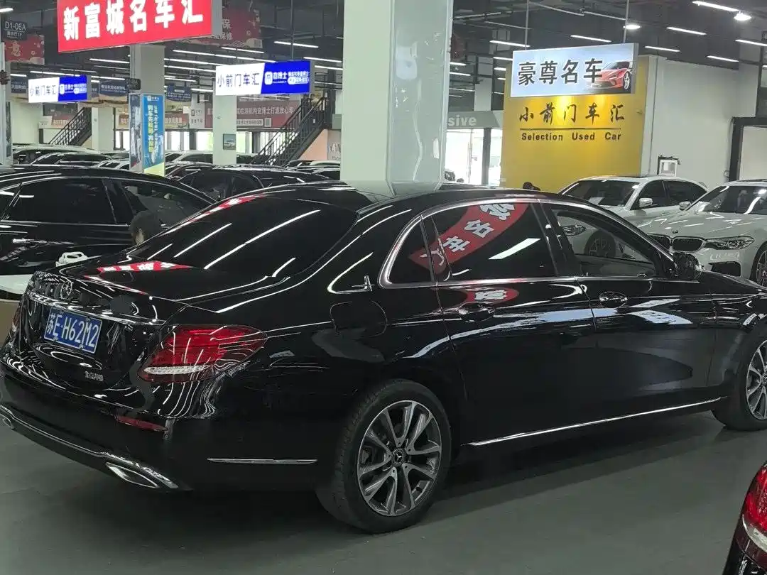 Mercedes-Benz E-Class 2019 E 300 L Luxury фото 3