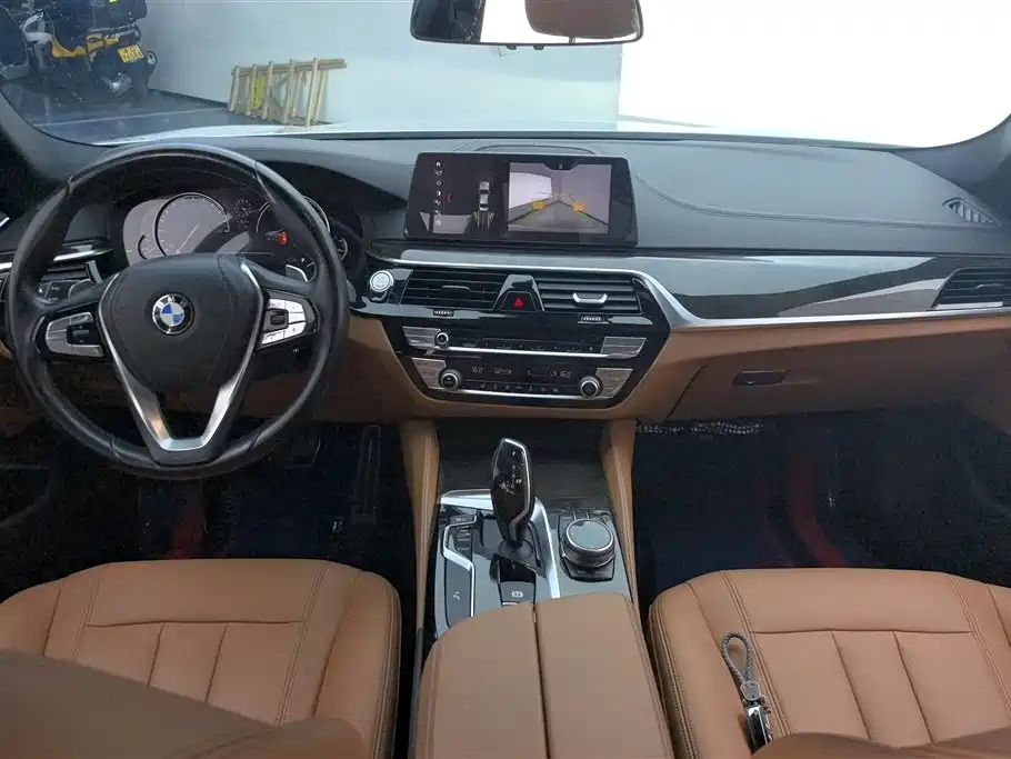 BMW 5 Series 2018 Facelift 530Li Leading M Sport Package фото 12