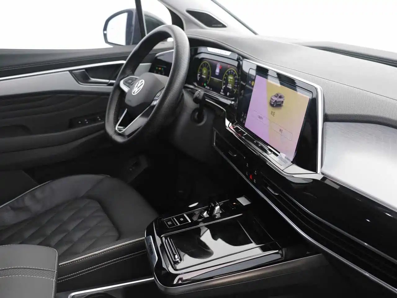 Volkswagen Talagon 2022 530TSI 4WD Flagship Victory Pro Edition 6-seater фото 7