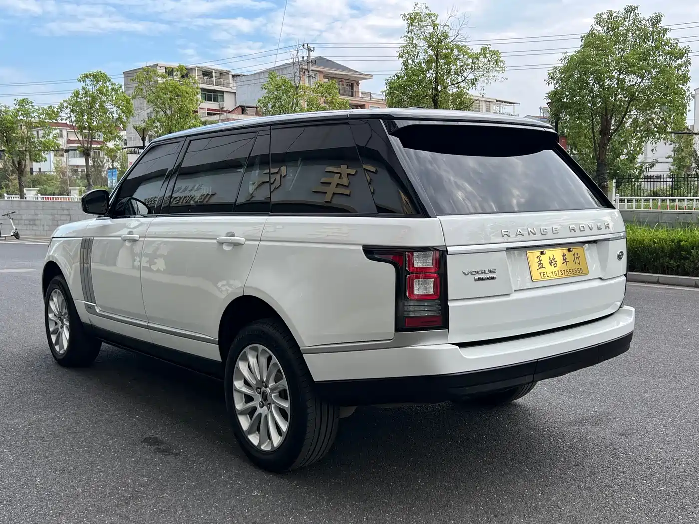 Land Rover Range Rover 2016 3.0 SC V6 Vogue LWB фото 5