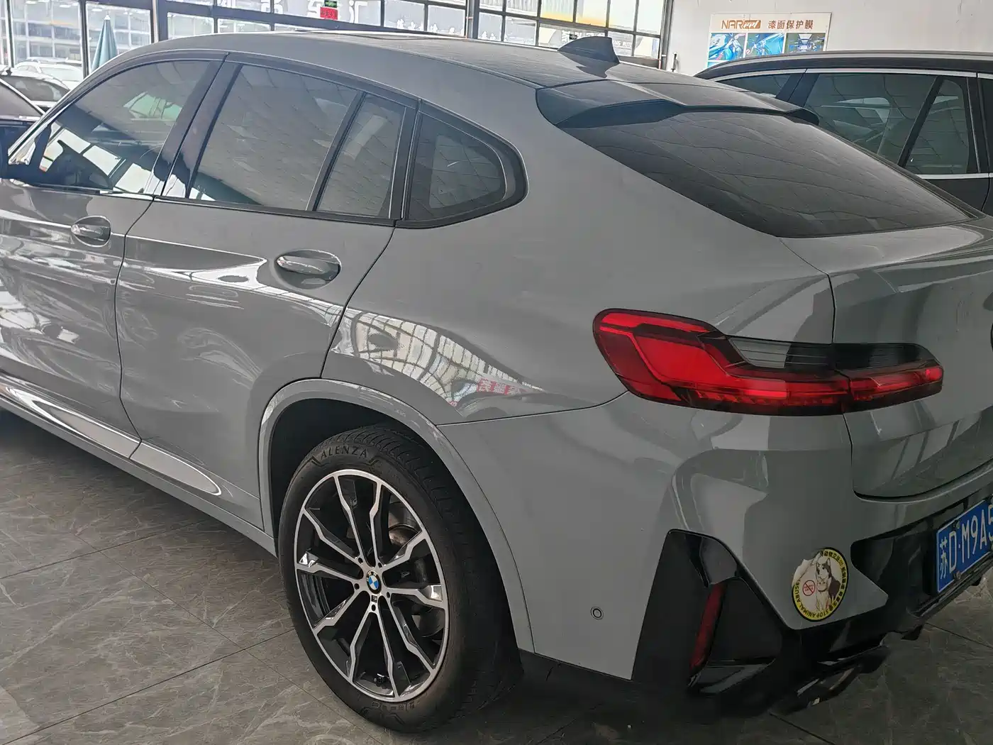 BMW X4 2022 xDrive 30i M Sport Package фото 4