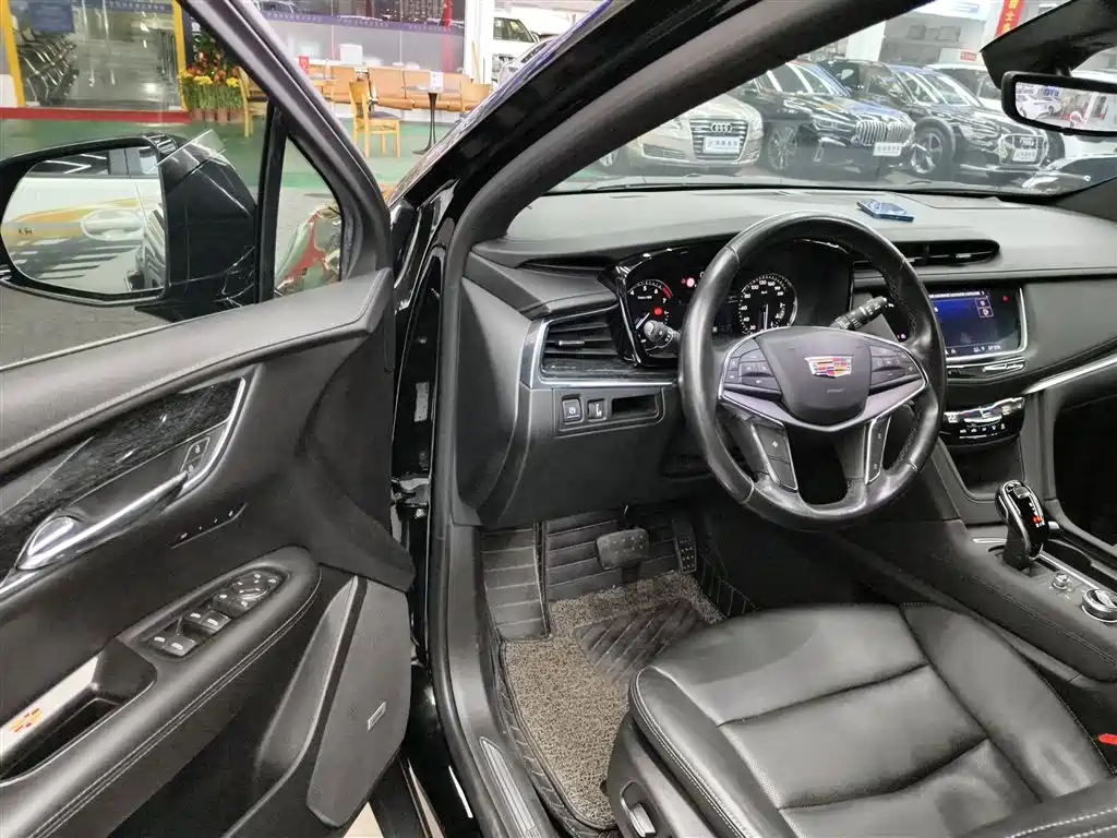 Cadillac XT5 2020 Facelift 28T AWD Luxury Model фото 16