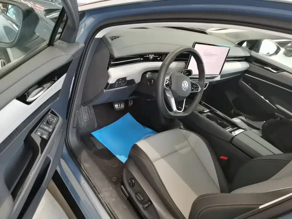 Volkswagen ID.7 VIZZION 2024 2024 AIR