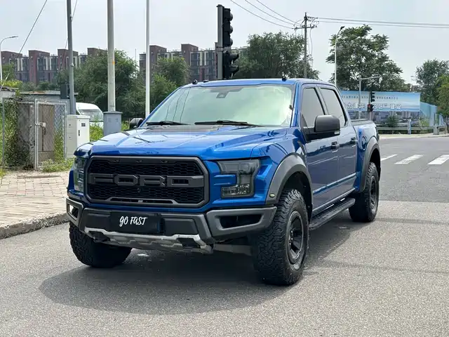  Ford Ford F-150 Raptor 2018 3.5T Raptor Performance Enhanced Edition
