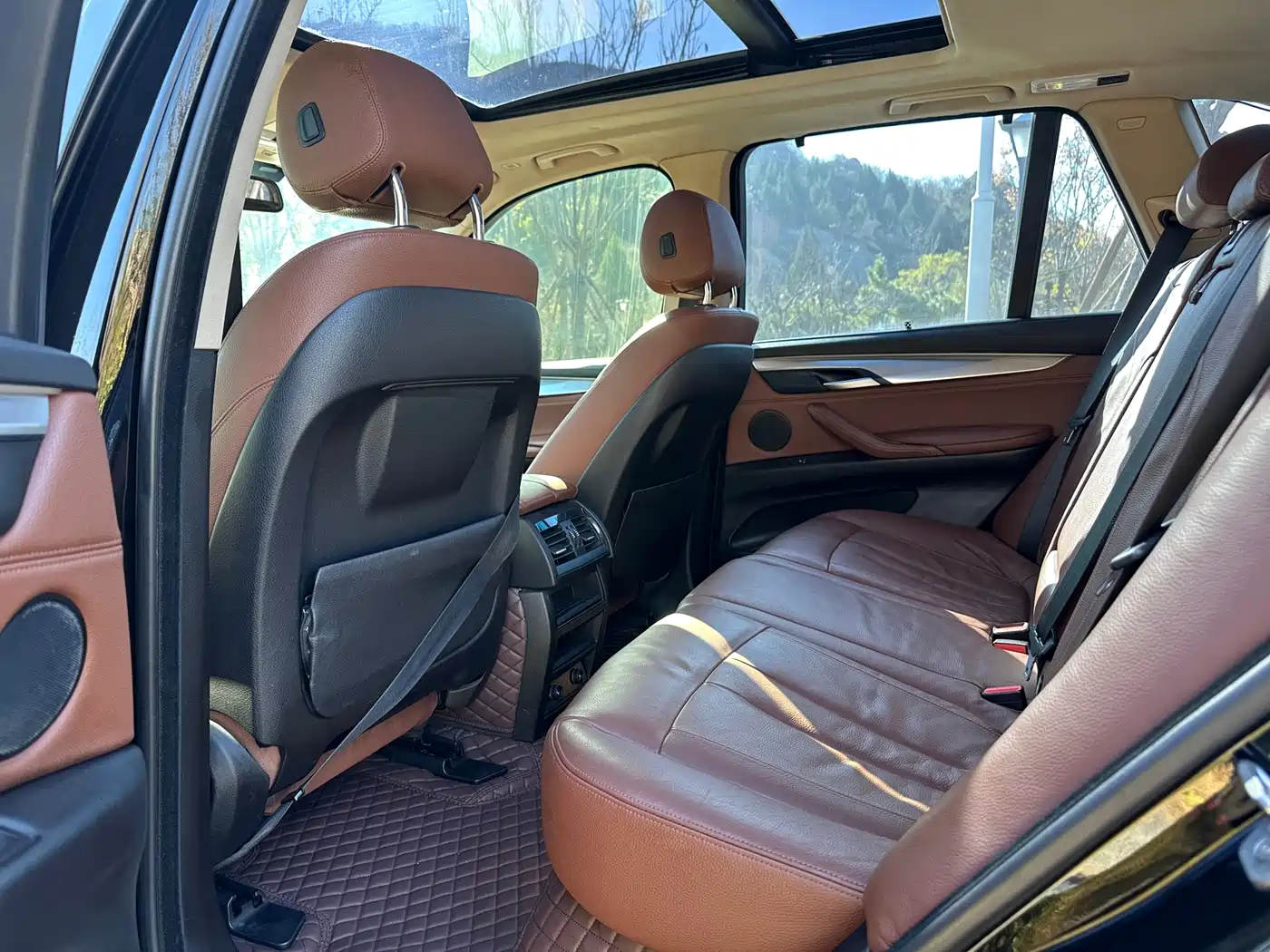 BMW X5 (Import) 2017 xDrive35i Elegance фото 6