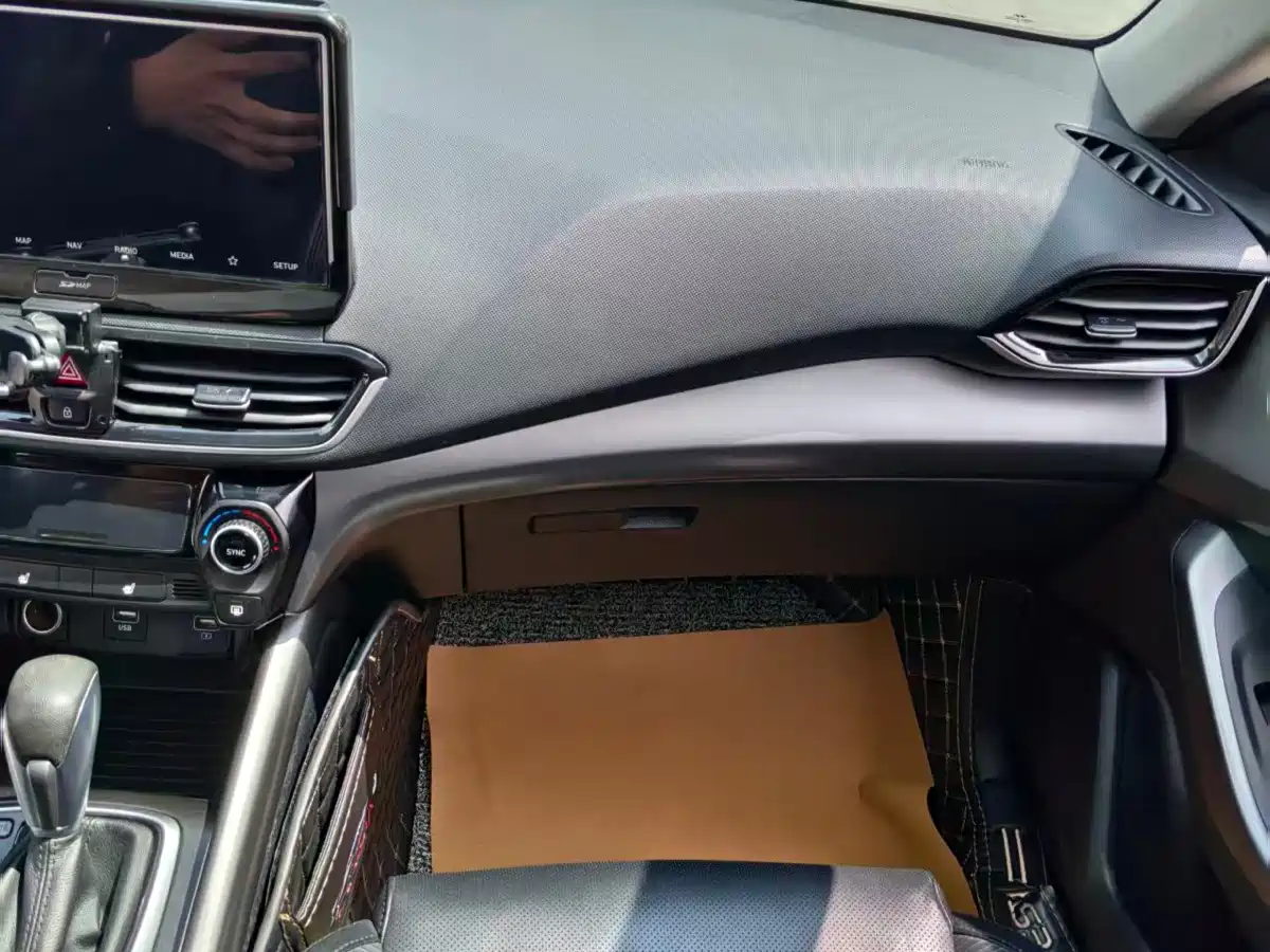 Hyundai Fista 2019 280TGDi Smart Speed Edition China V фото 9