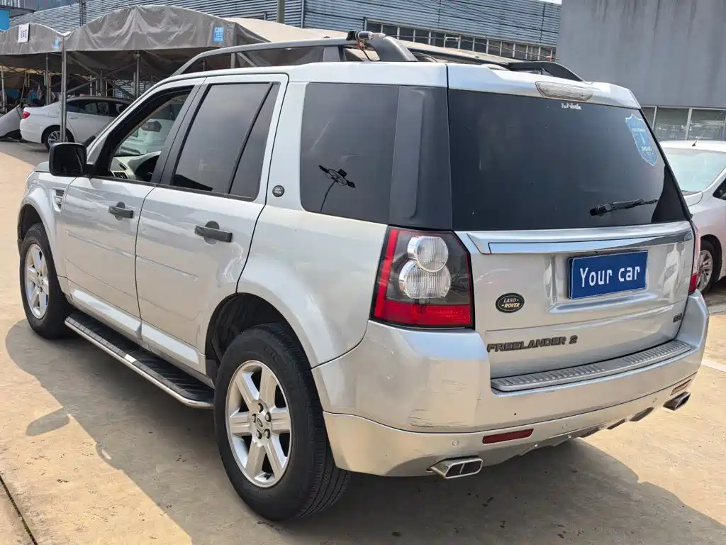 Photo 4 - Land Rover Freelander 2