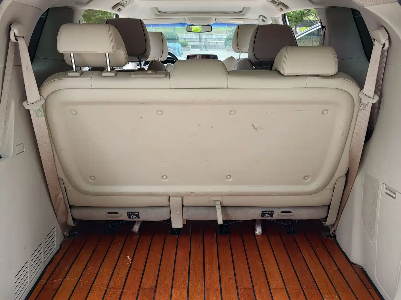 Buick GL8 2021 Land Business Class 652T Luxury фото 15
