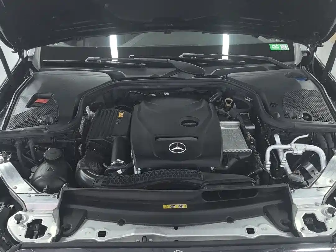 Mercedes-Benz E-Class 2019 E 300 L Luxury фото 13