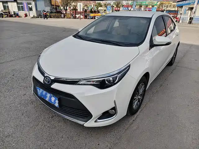 TOYOTA LEI LING