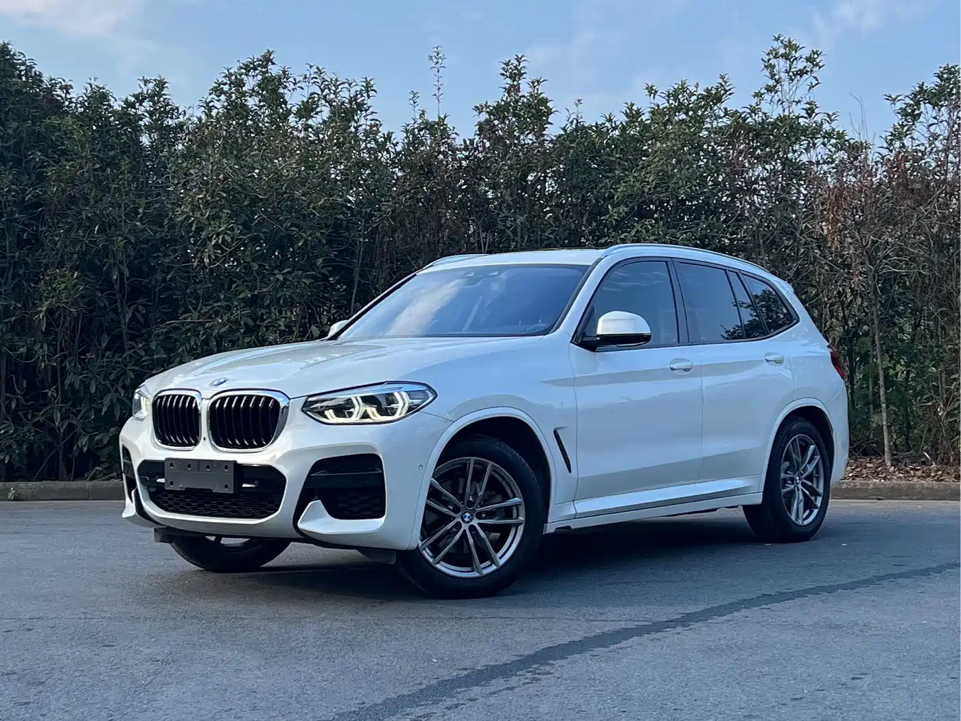 BMW X3 2021 xDrive28i M Sport Package
