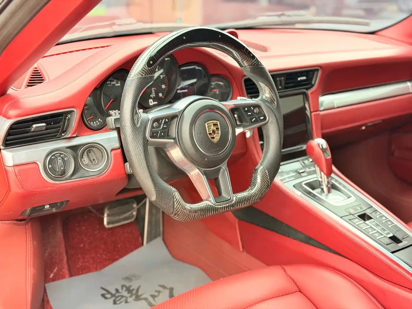 Porsche 911 2013 Carrera 4 Cabriolet 3.4L фото 18