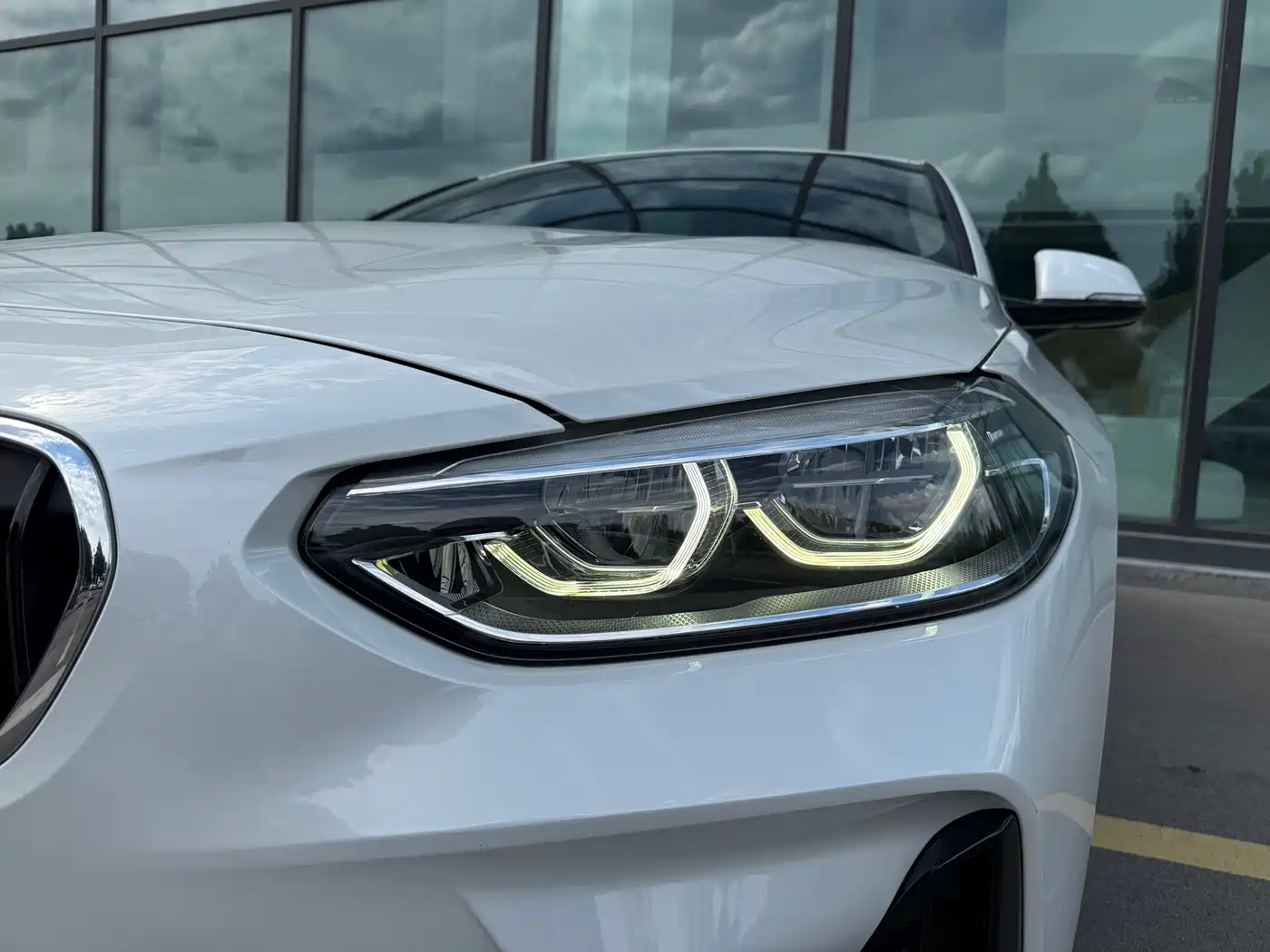 BMW 1 Series 2020 Model 120i M Sport Package фото 4