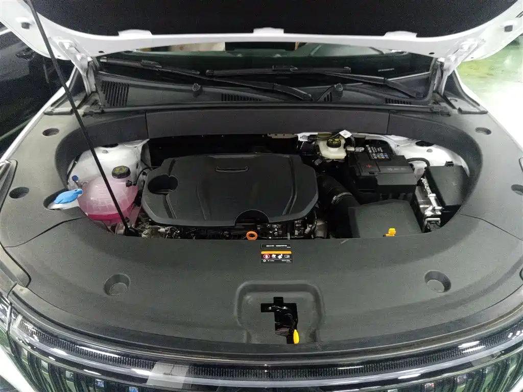 Geely Boyue L 2026 2025 Model 4th Gen 1.5TD DCT Shanhe