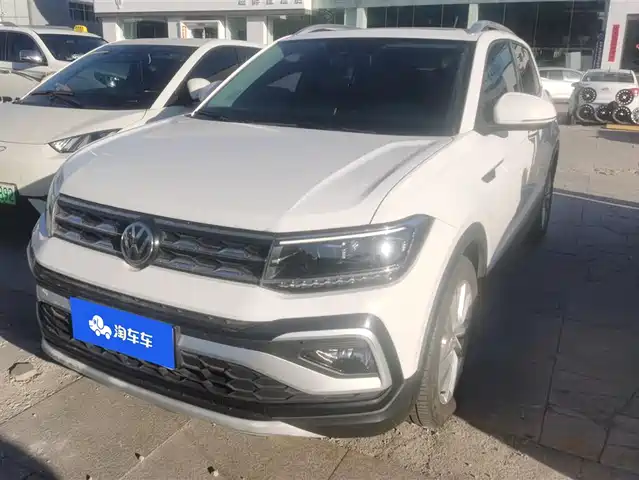 VOLKSWAGEN TU KAI