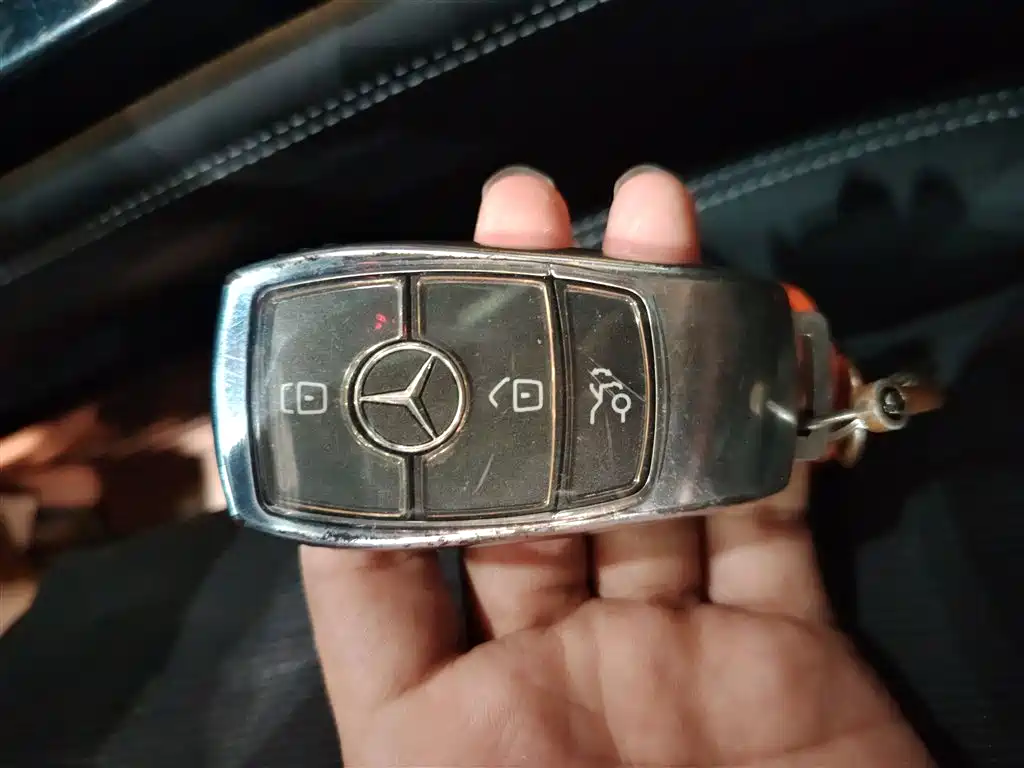 Mercedes-Benz GLC 2021 GLC 260 L 4MATIC Sporty фото 17