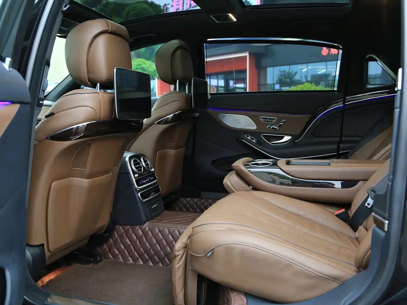 Mercedes-Benz Maybach S-Class 2019 S 450 4MATIC фото 10