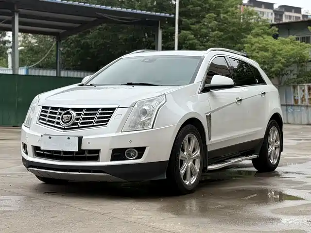 Cadillac Cadillac SRX 2013 3.6L Flagship