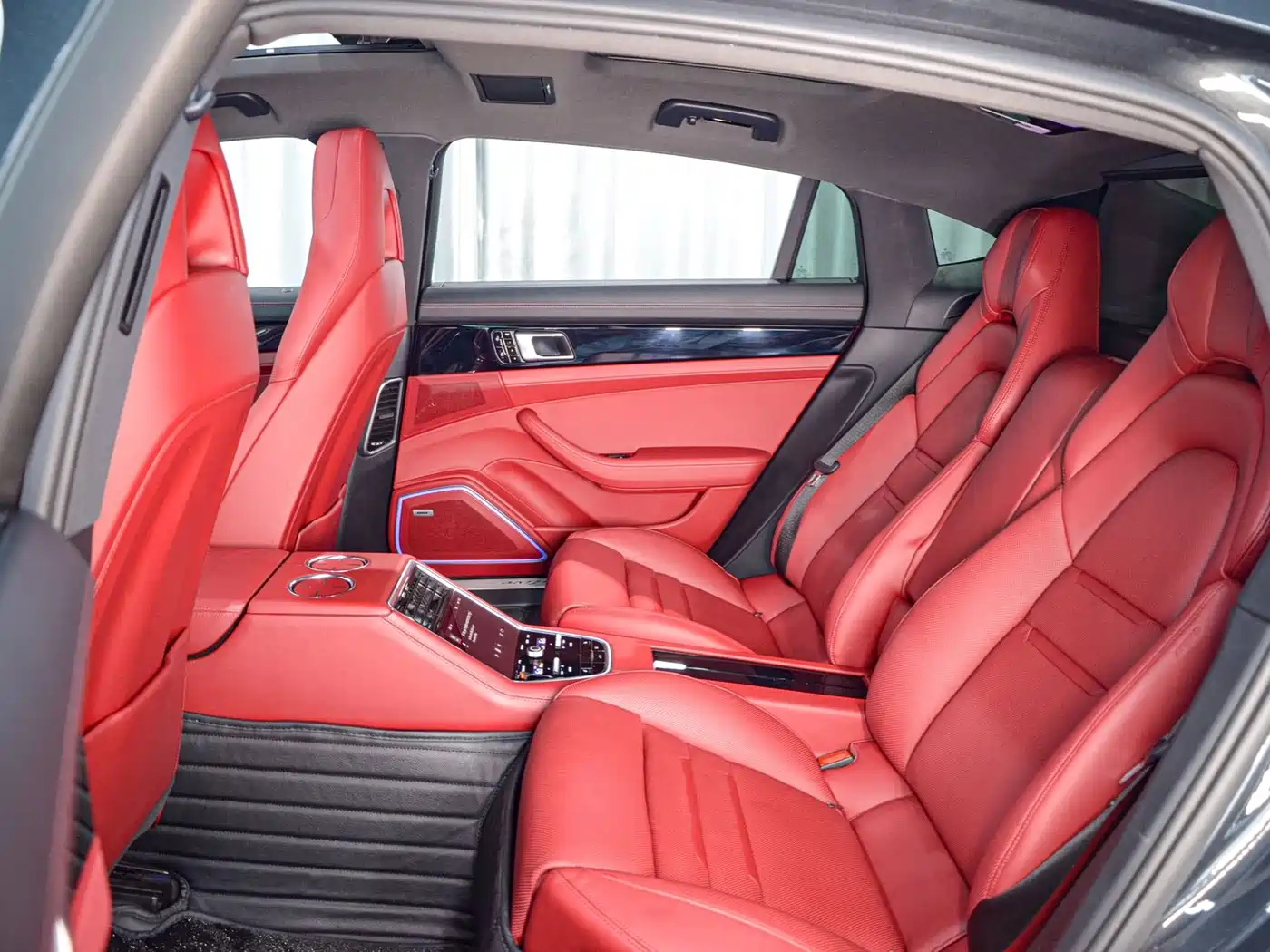 Porsche Panamera 2019 Panamera Executive Long Wheelbase 2.9T фото 10