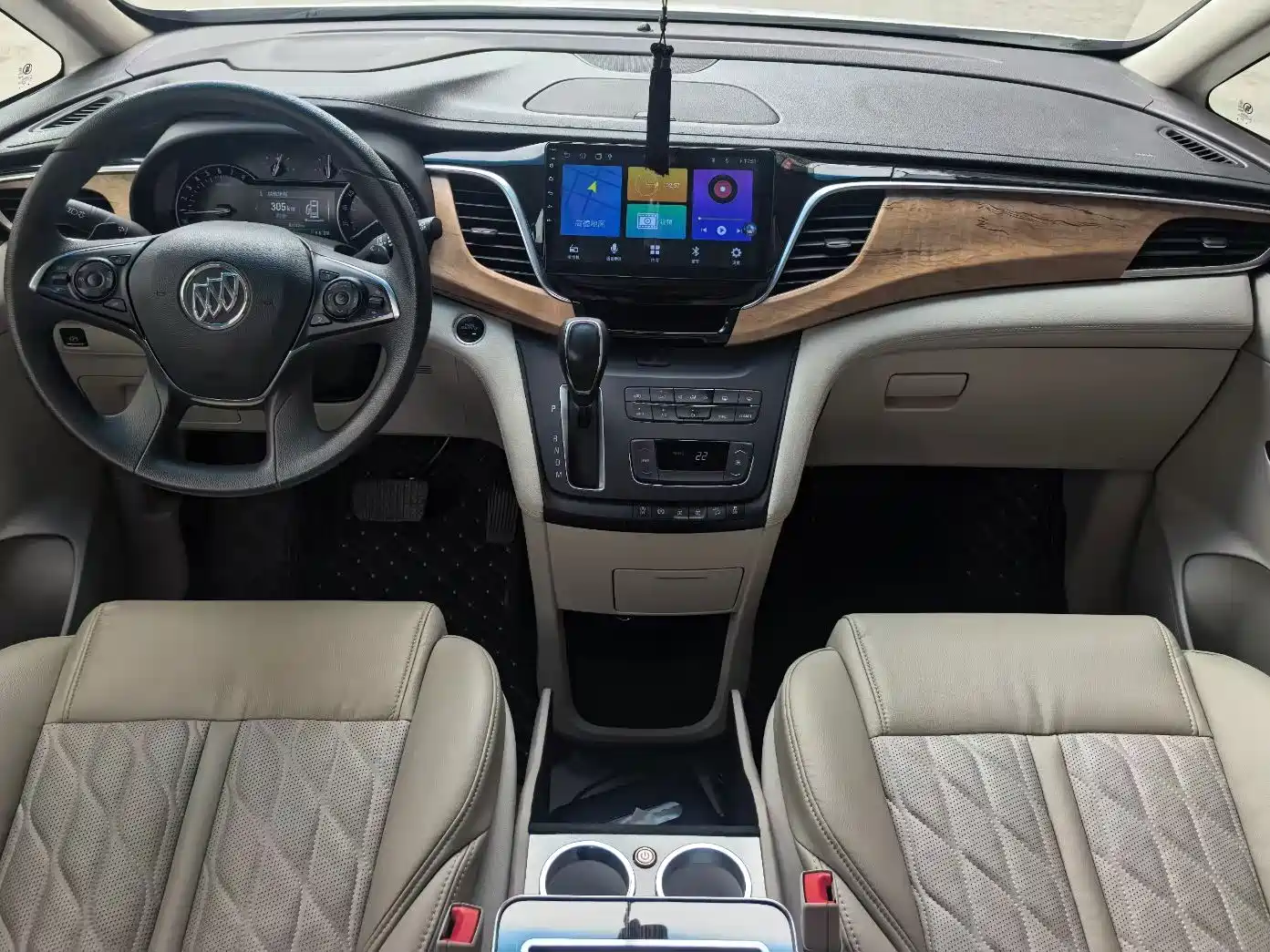 Buick GL8 2018 ES 28T Comfort Type China VI фото 6