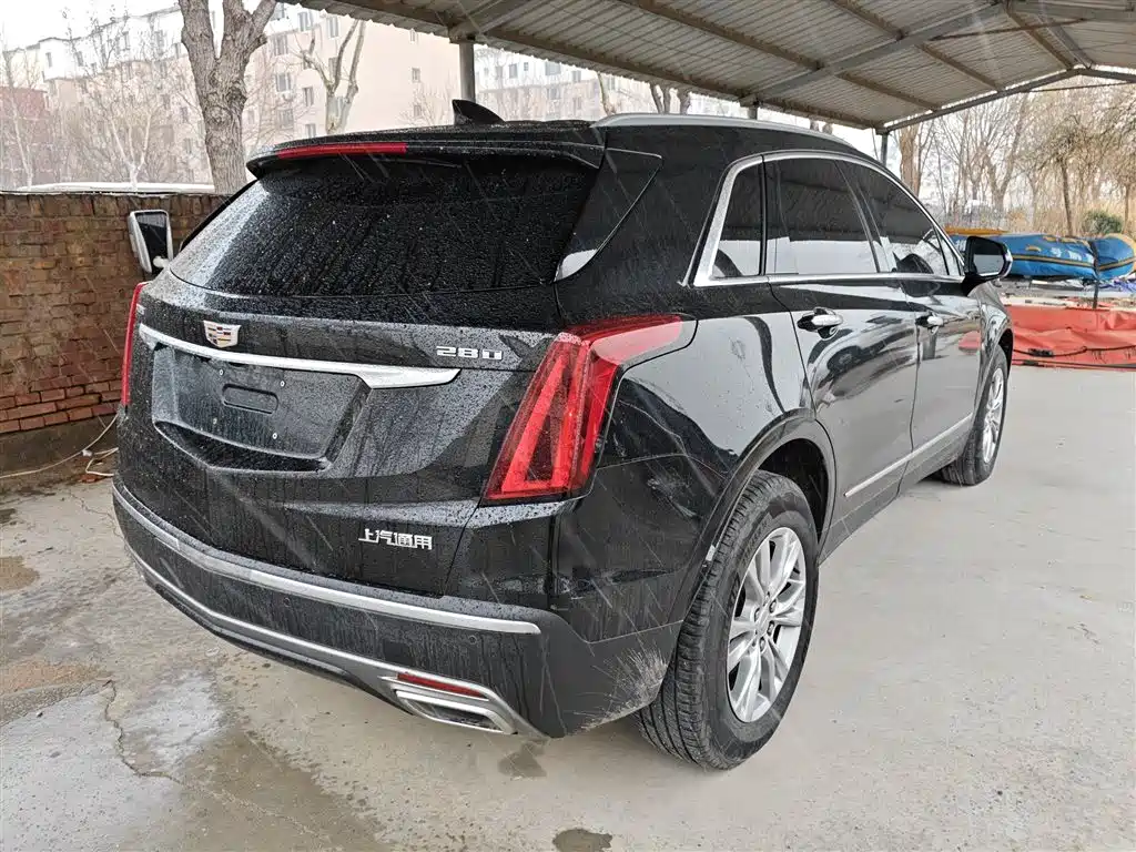 Cadillac XT5 2021 28T Luxury фото 5