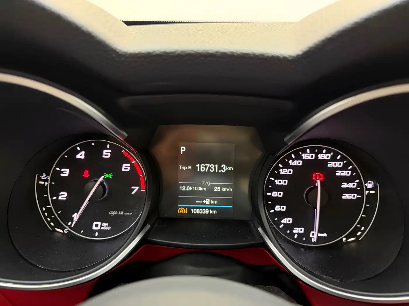 Alfa Romeo Stelvio 2019 2017 2.0T 200HP Elite
