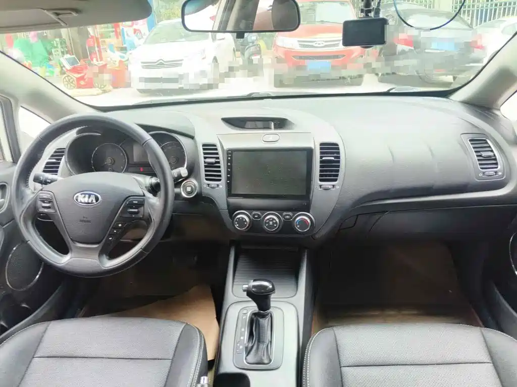 Kia K3S 2015 2014 1.6L Automatic GLS