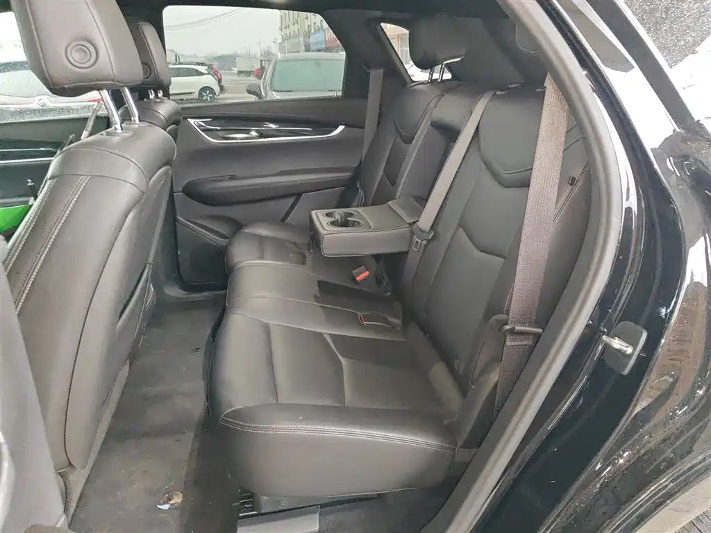 Cadillac XT5 2021 28T Luxury фото 13
