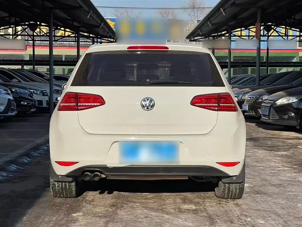 Volkswagen Golf 2015 1.4TSI Automatic Comfort фото 6