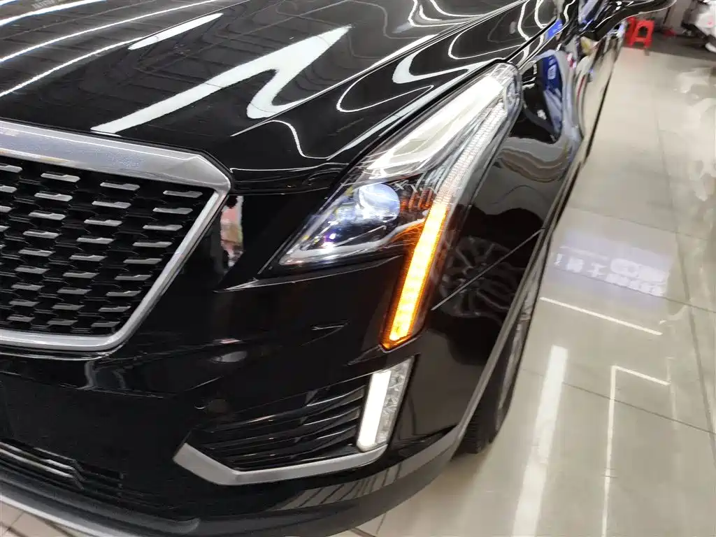 Cadillac XT5 2020 Facelift 28T AWD Luxury Model фото 24