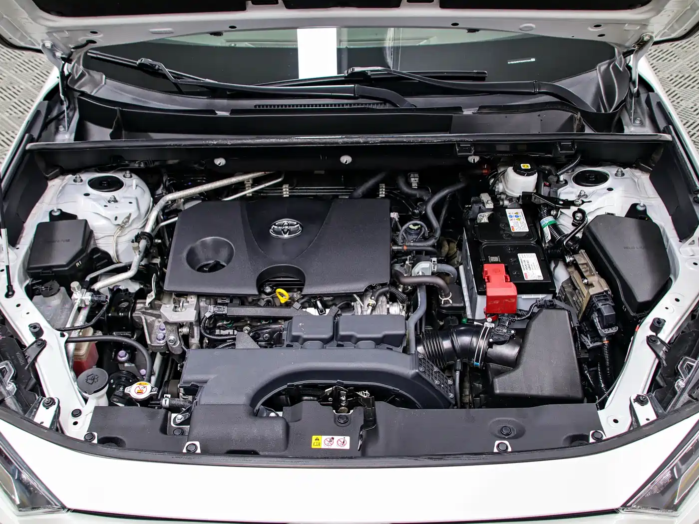 Toyota RAV4 Rongfang 2022 2.0L CVT 4WD Trend Plus Edition фото 18