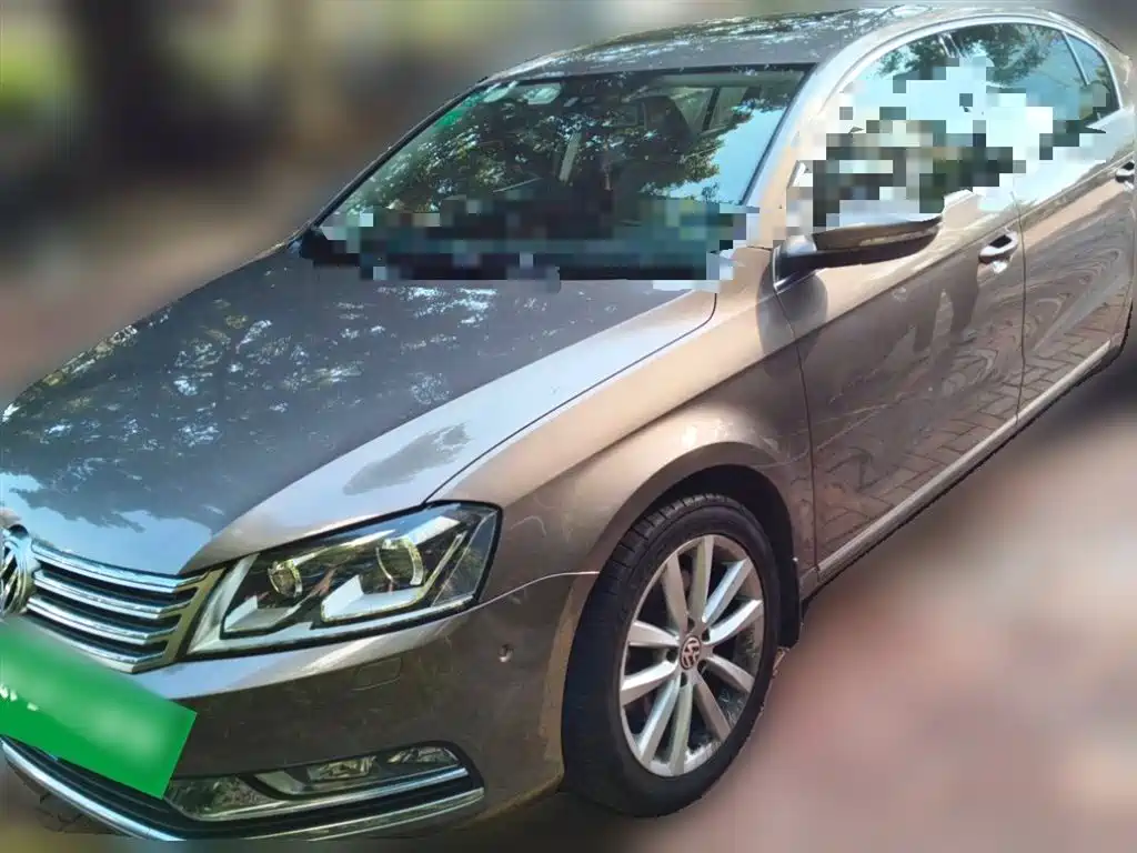 Volkswagen Magotan 2013 1.8TSI Premium фото 2