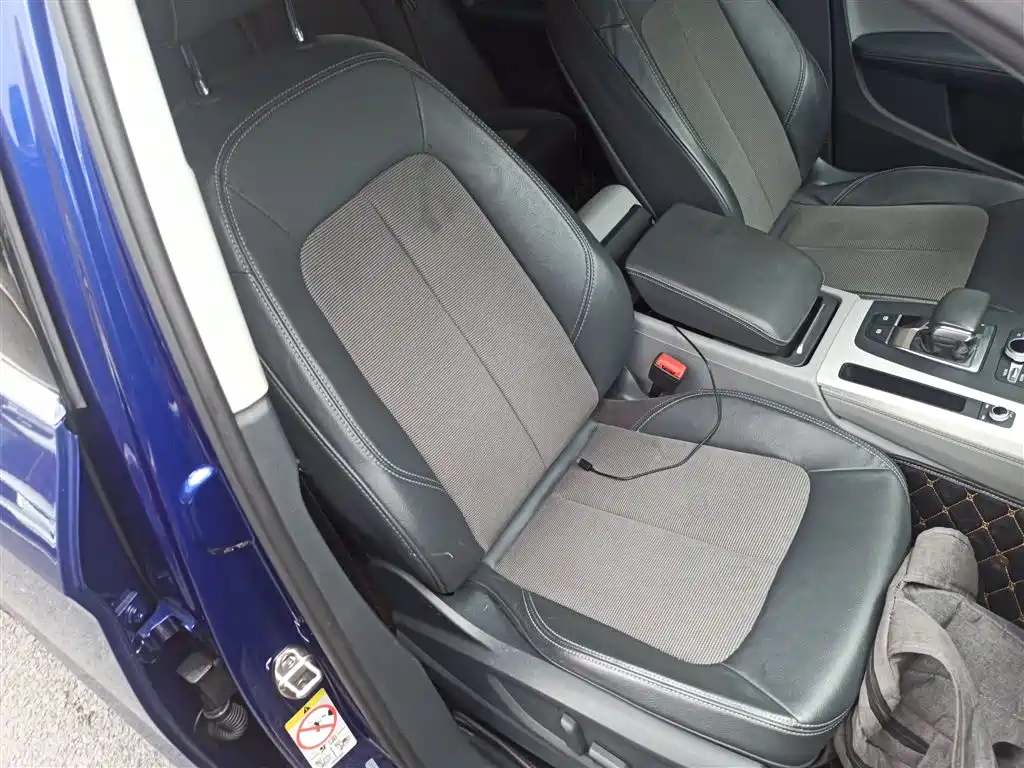 Audi Q5L 2018 40 TFSI Premium Fashion China VI фото 22