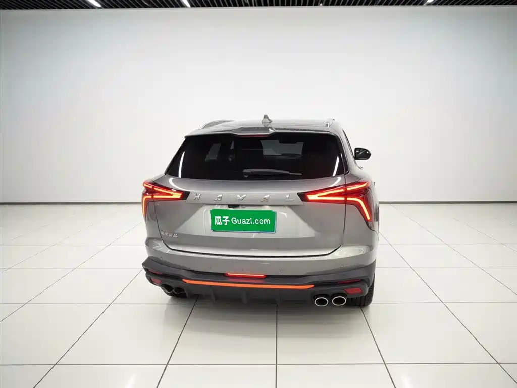 Haval Shenshou 2022 1.5T Smart Enjoyment Edition фото 4
