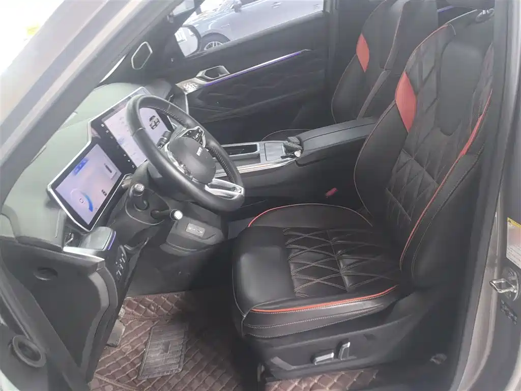Haval Shenshou 2022 1.5T Smart Enjoyment Edition фото 11