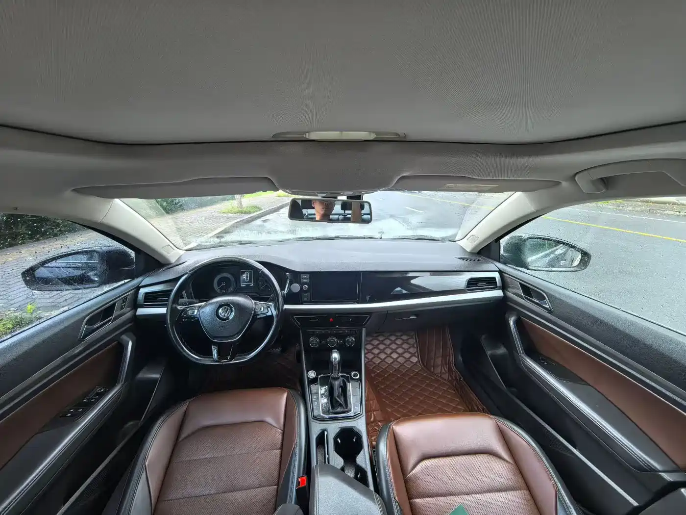 Volkswagen Lavida 2019 280TSI DSG Luxury Edition China VI фото 6