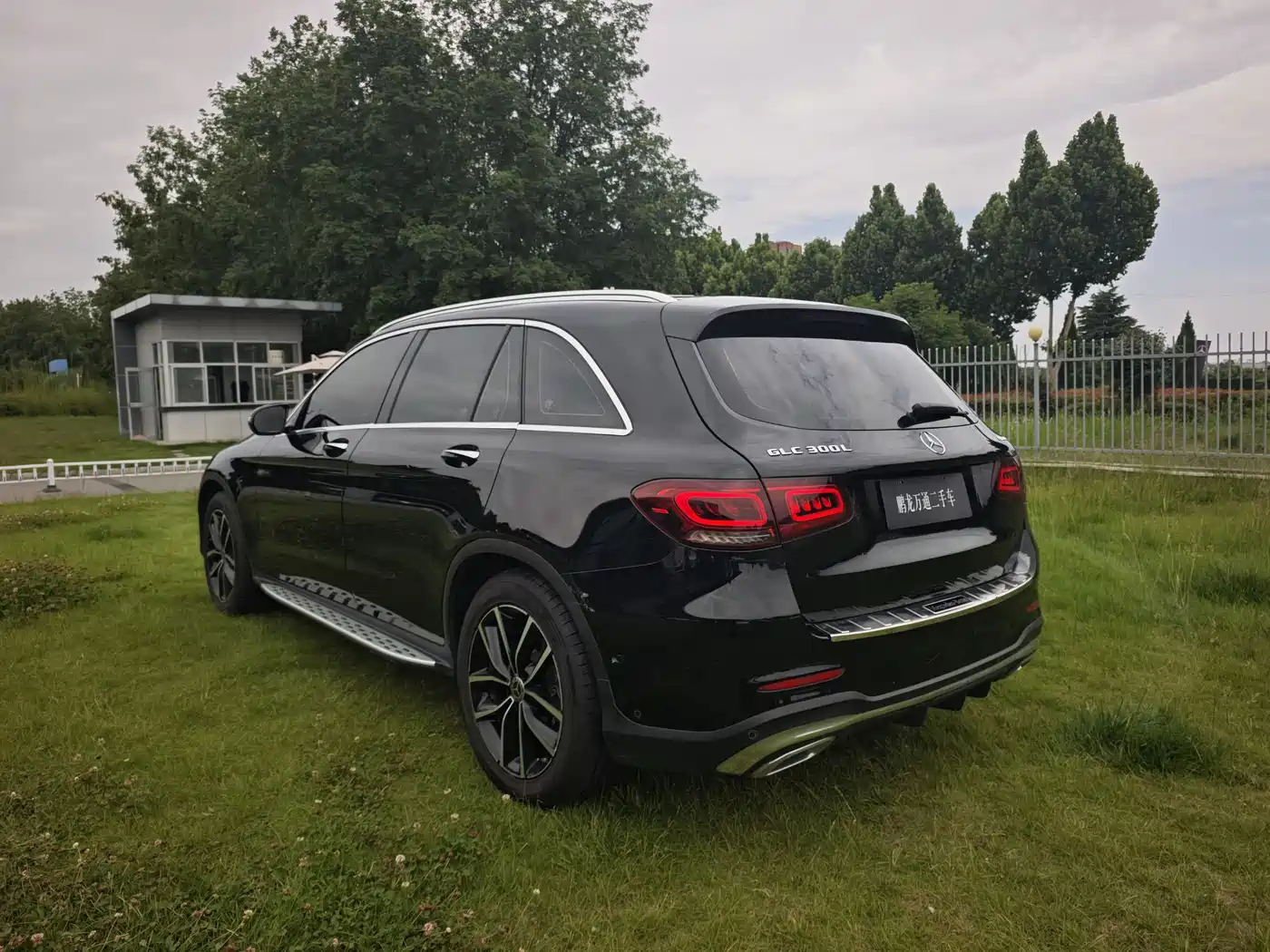 Mercedes-Benz GLC 2022 Model GLC 300 L 4MATIC Dynamic Edition фото 7