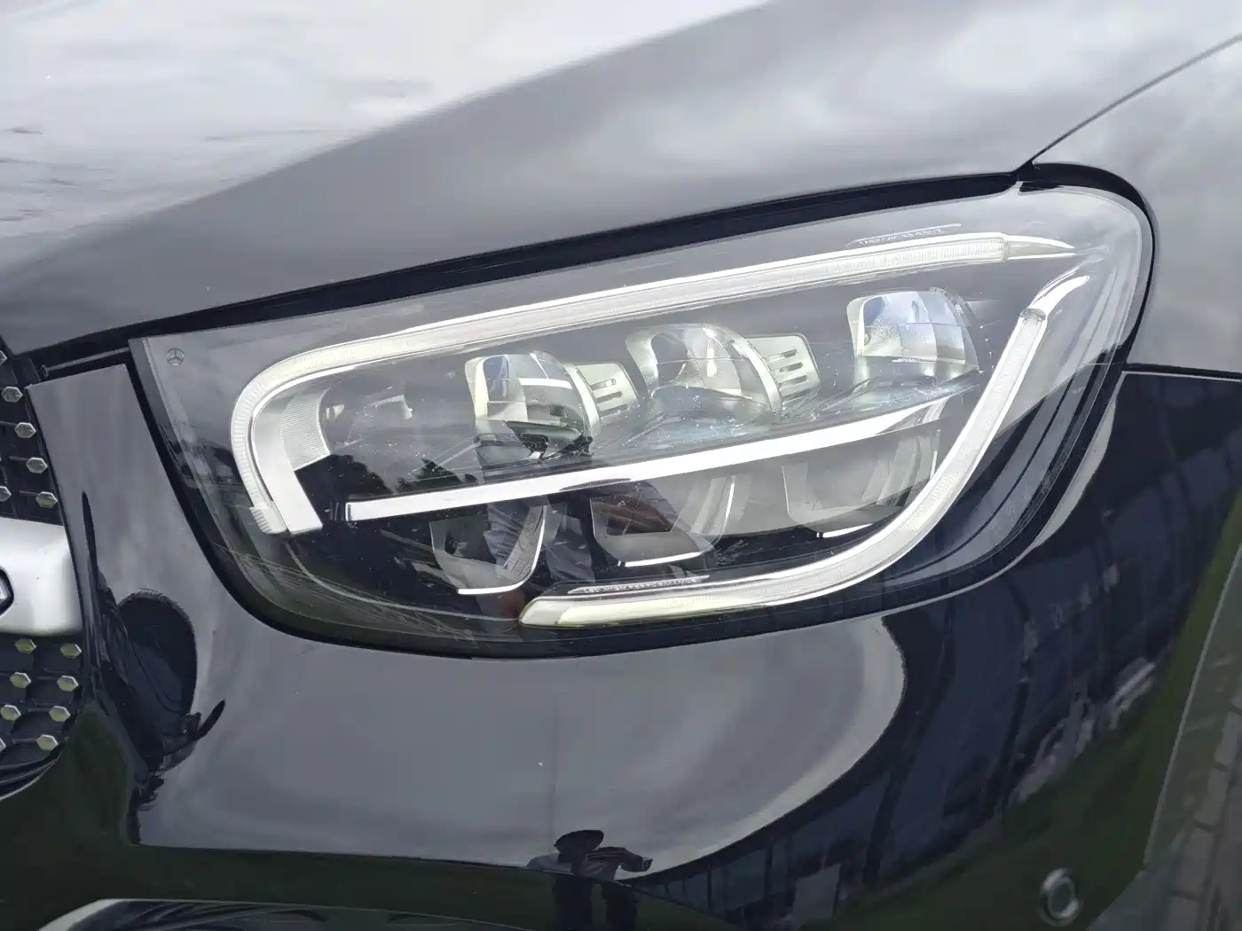 Mercedes-Benz GLC 2022 Model GLC 300 L 4MATIC Dynamic Edition фото 9