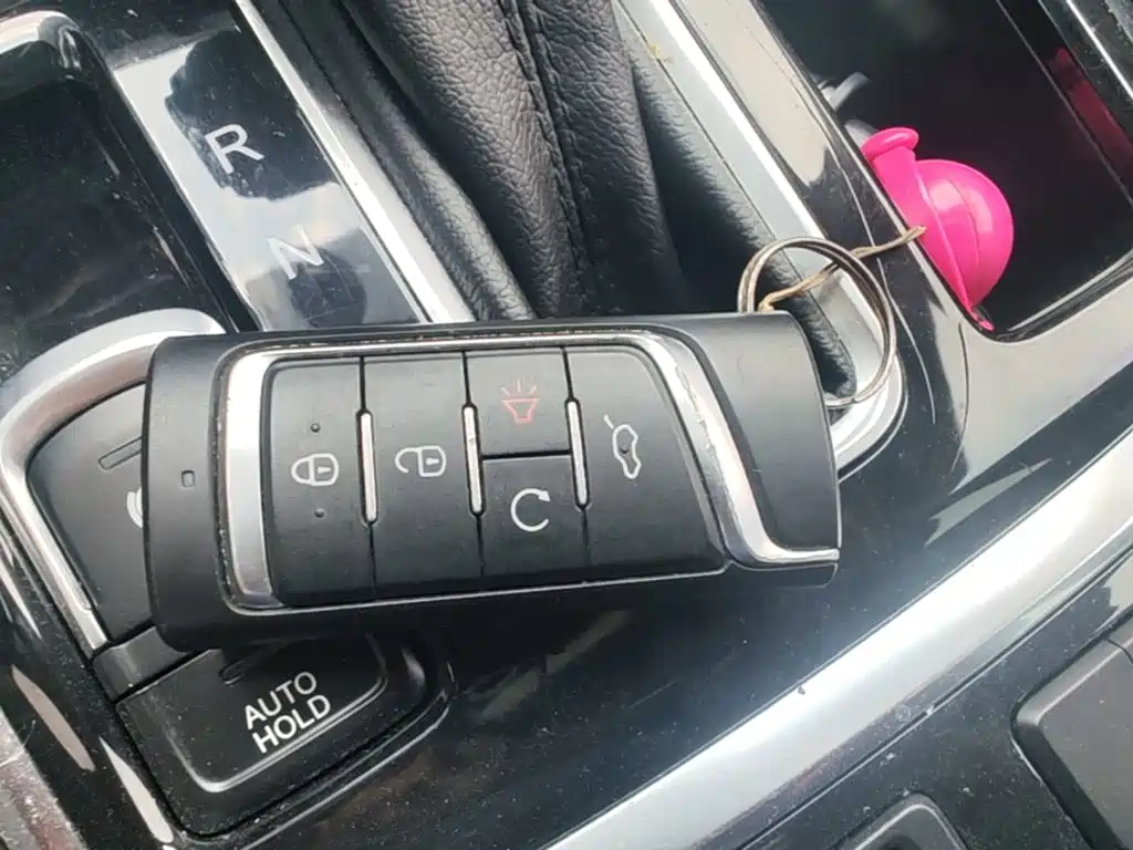 GAC Trumpchi Trumpchi GS7 2017 2017 320T 2WD Luxury Smart Connect