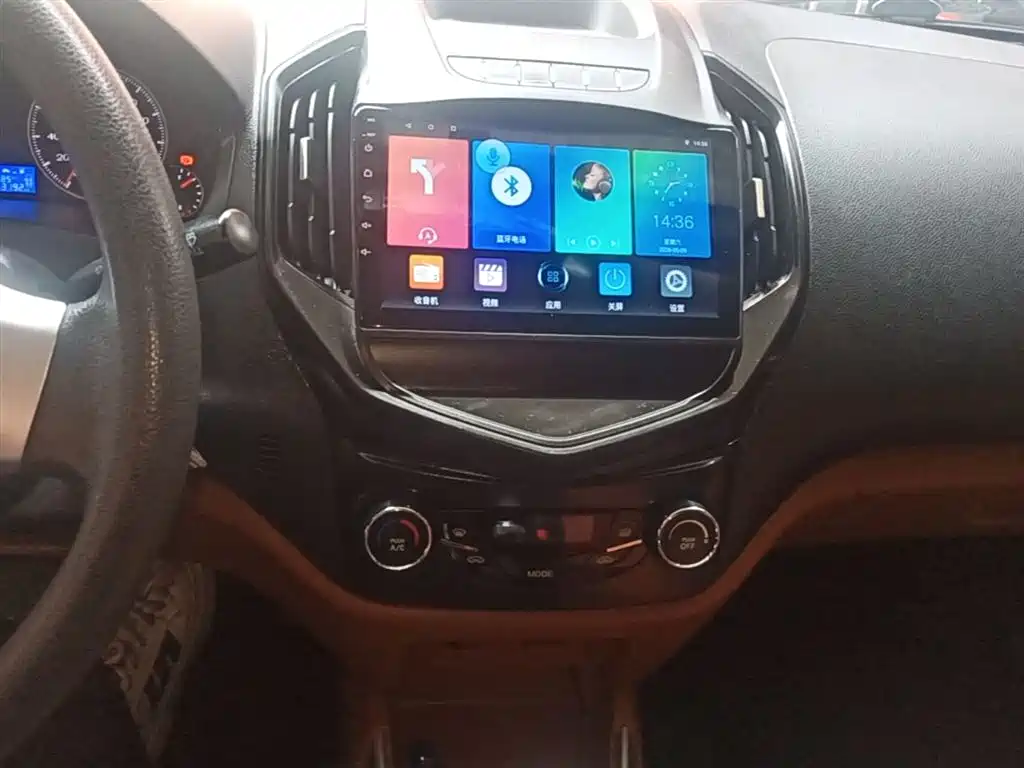 Geely King Kong 2017 2016 1.5L Manual Progressive
