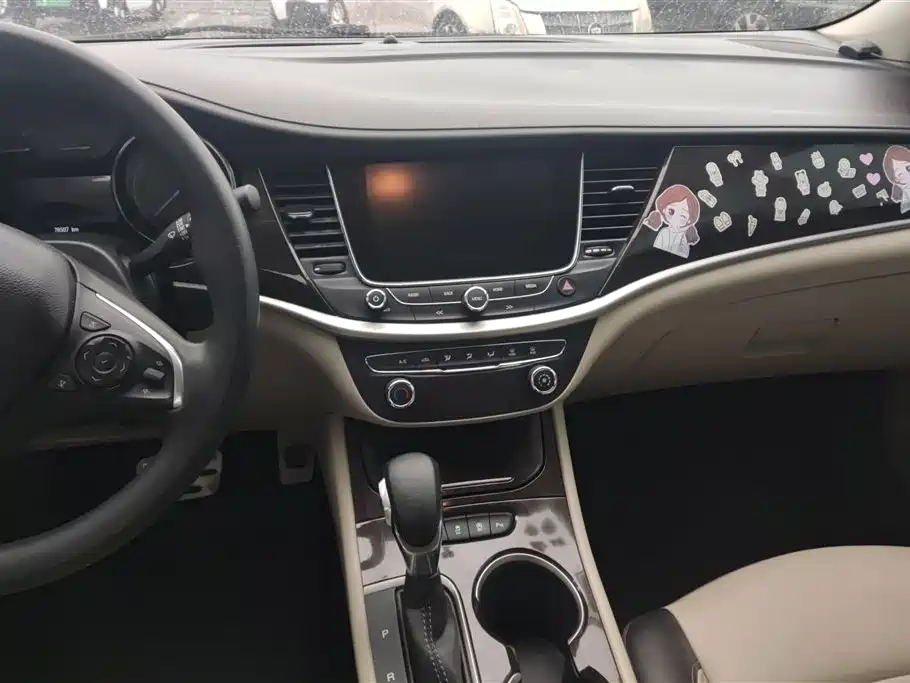 Buick Verano 2018 Sedan 15S Automatic Leading фото 13