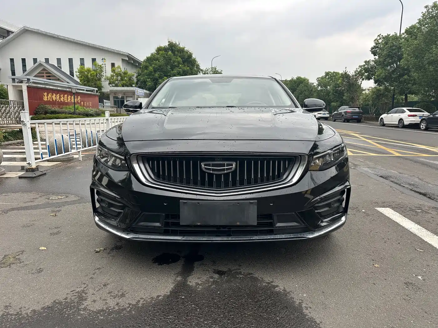 Geely Xing Rui 2021 2021 2.0TD Luxury