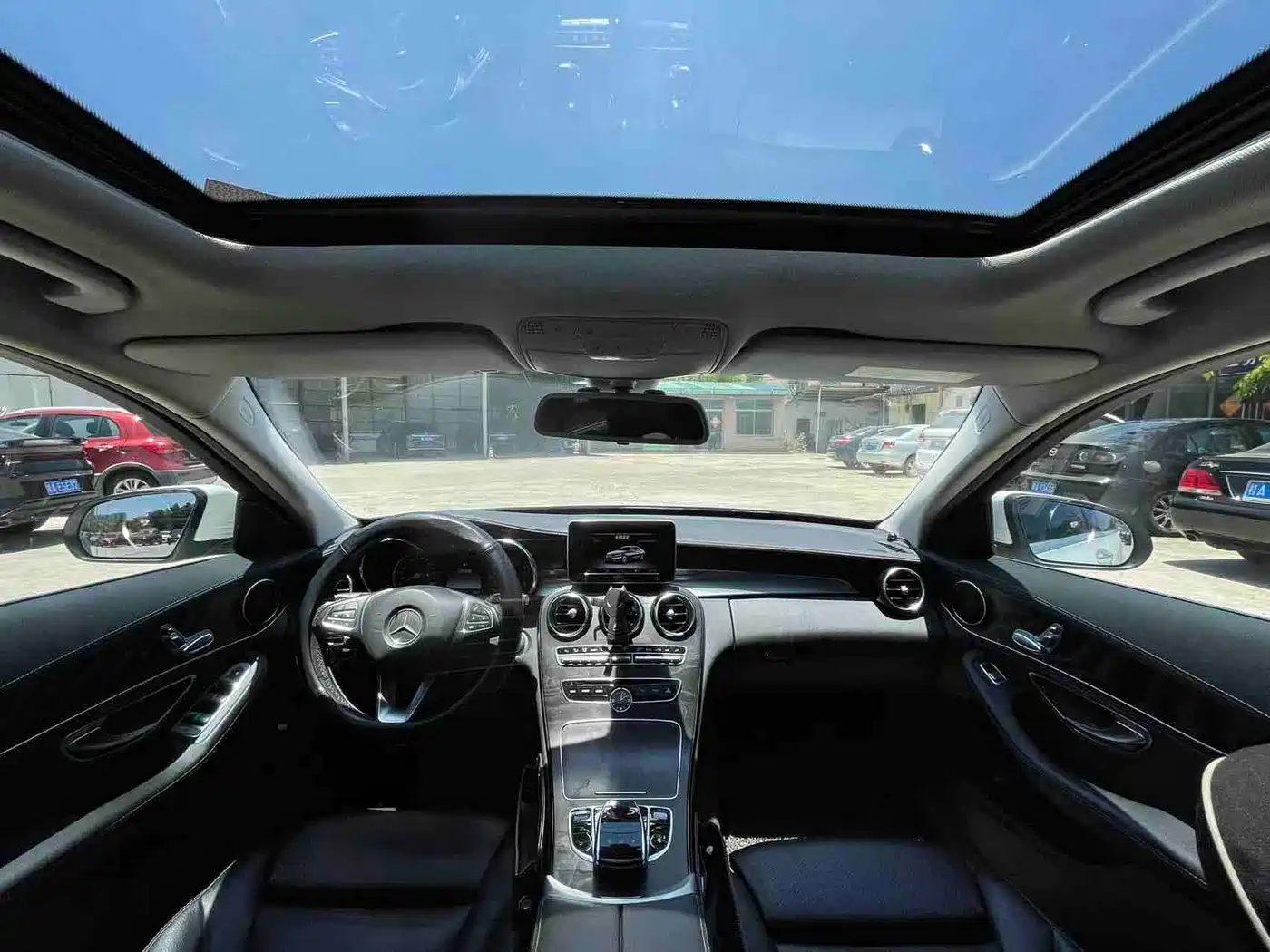Mercedes-Benz C-Class 2015 C 180 L Sport фото 5