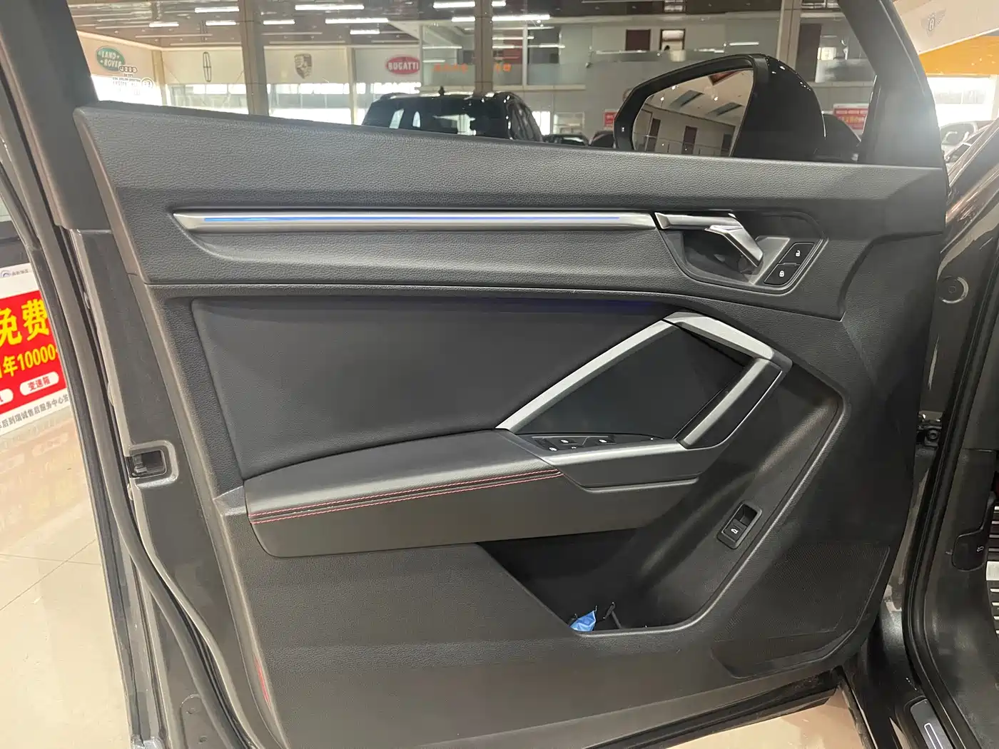 Audi Q3 2020 40 TFSI Fashion Dynamic фото 10