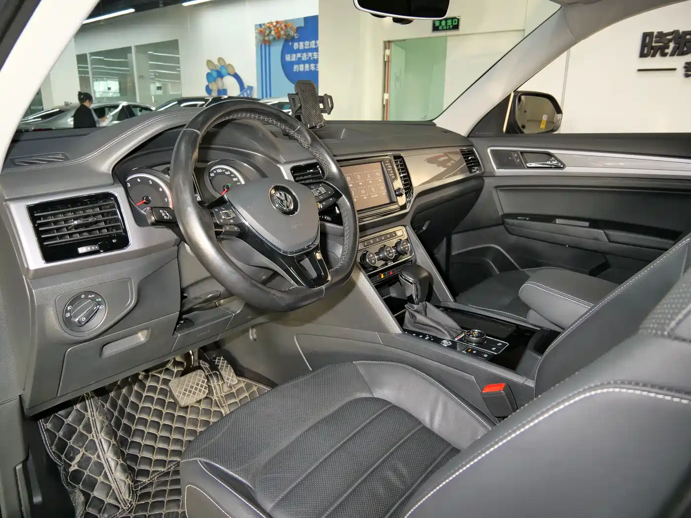 Volkswagen Teramont 2017 380TSI 4WD Luxury Edition фото 12